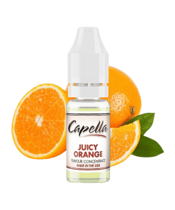 Juicy Orange 10ml by Capella