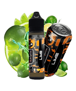 Lime 50ml for 60ml The Armaggeddon by Luscious