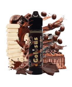 Muerte Por Chocolate 50ml for 60ml Golosus by Luscious