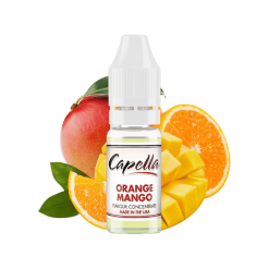 Orange Mango 10ml by Capella