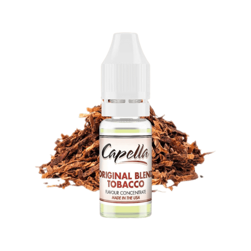 Original Blend Tobacco 10ml by Capella