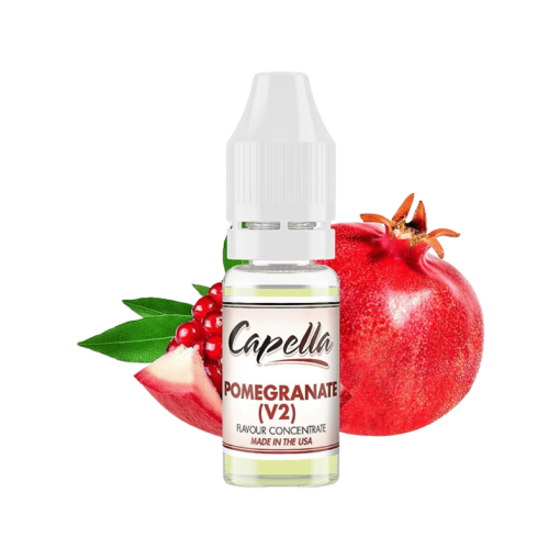 Pomegranate V2 10ml by Capella