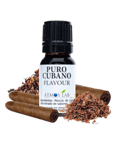 Puro Cubano 10ml by Atmos Lab