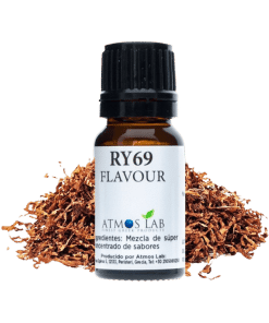 RY69 10ml by Atmos Lab