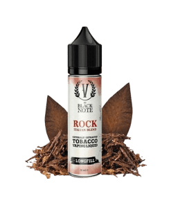 Rock Italian Blend 20ml for 60ml V by Black Note