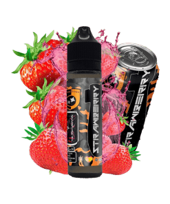 Strawberry 50ml for 60ml The Armaggeddon by Luscious