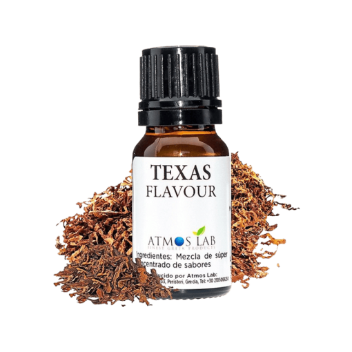 Texas 10ml by Atmos Lab