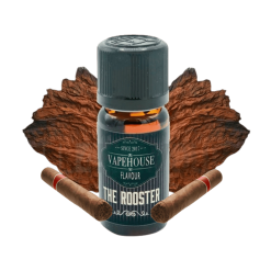 The Rooster 12ml by Vapehouse