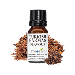 Turkish Harman 10ml by Atmos Lab