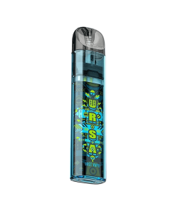 Ursa Nano Kit 2.5ml 800mAh 18W Aqua Blue X Pachinko Art