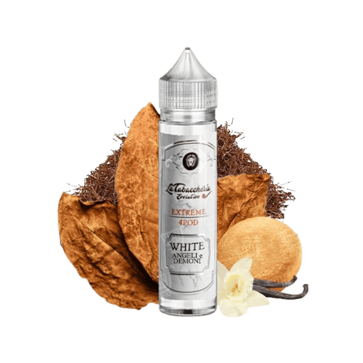 White Angeli e Demoni Extreme 4Pod 20ml for 60ml by La Tabaccheria