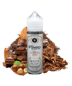White Re Nero Extreme 4Pod 20ml for 60ml by La Tabaccheria