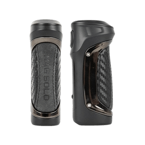 Smok Mag Solo 100W Box Mod Carbon Fiber Splicing Leather