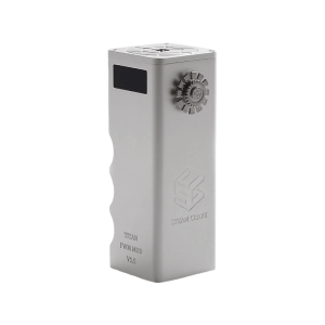 Steam Crave Titan PWM 300W v1.5 Mod Silver