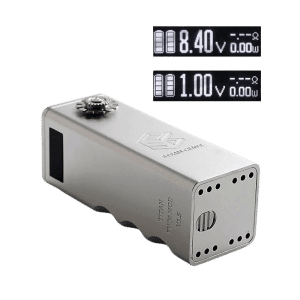 Steam Crave Titan PWM 300W v1.5 Mod Silver2