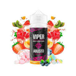 Abused 100ml for 120ml by Viper