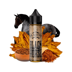 Black Horse 50ml for 60ml by Ben Northon