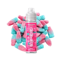 Bubblegum Fizzy 50ml for 60ml by Dols