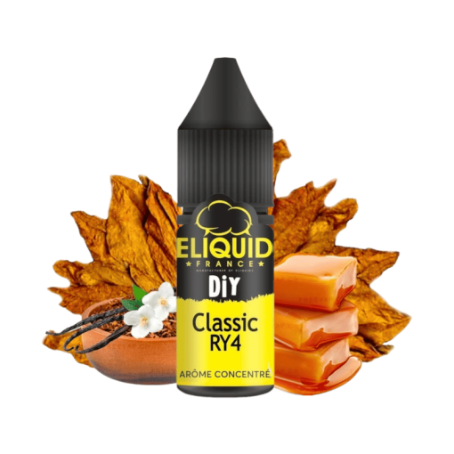 Classic RY4 10ml