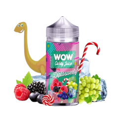 Diplosweety 100ml for 120ml WOW by Candy Juice