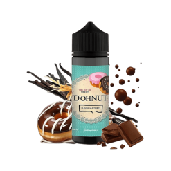 Dohnut 100ml for 120ml by Flavor Madness