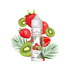 Fraise Kiwi 50ml for 60ml by Prestige