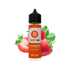 Fruity Strawberry 20ml for 60ml by ID Liquids