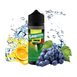 Graffiti Green 100ml for 120ml by Flavor Madness