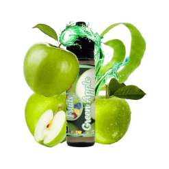 Green Apple 50ml for 60ml Fruits by Luscious