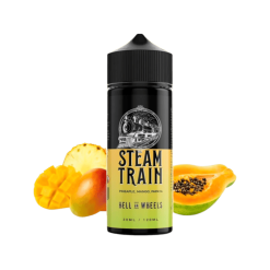 Hell on Wheels 30ml for 120ml Flavour Shot