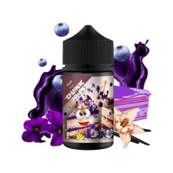 Moelleux Vanille Violette 50ml for 50ml by Dunk Juice