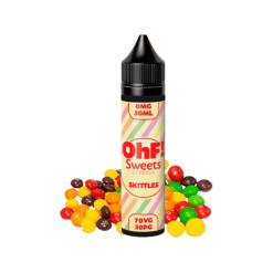 OHF Sweets Skittles 50ml for 60ml