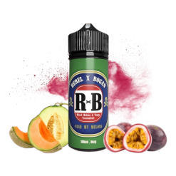 Pash My Melons 100ml for 120ml by Rebel x Bogan