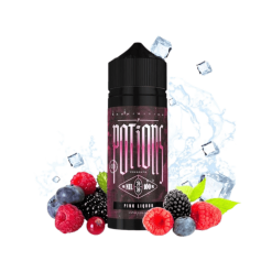 Pink Liquor 100ml for 120ml by Prohibition Potions