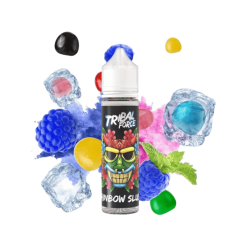 Rainbow Slush 50ml for 60ml by Tribal Force