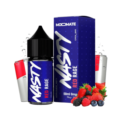 Red Rage 50ml for 60ml by Nasty Juice