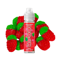 Strawberry Chewy 50ml for 60ml by Dols