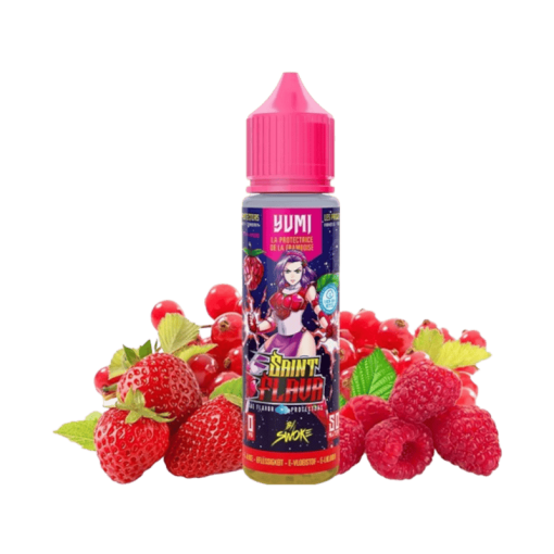 Yumi 50ml for 75ml Saint Flava by Swoke