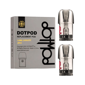 Dotmod Dotpod Cartridge 0.8Ω 2ml