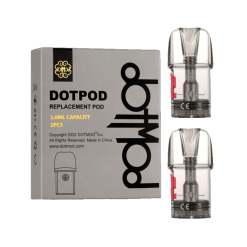 Dotmod Dotpod Cartridge 1.0Ω 2ml