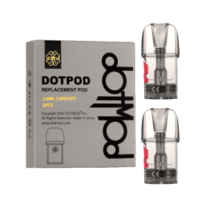 Dotmod Dotpod Cartridge 1.0Ω 2ml