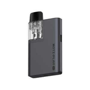 Moti Play Mini 2ml 650mah Kit Black