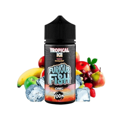 Tropical Ice 100ml for 120ml by Furious Fish