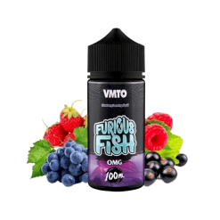 VMTO 100ml for 120ml by Furious Fish