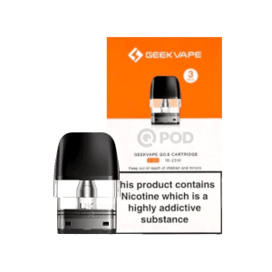 GeekVape Q Pod Cartridge 0.6Ω 2ml