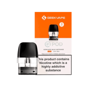 GeekVape Q Pod Cartridge 0.8Ω 2ml