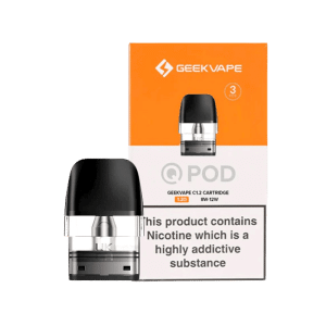 GeekVape Q Pod Cartridge 1.2Ω 2ml