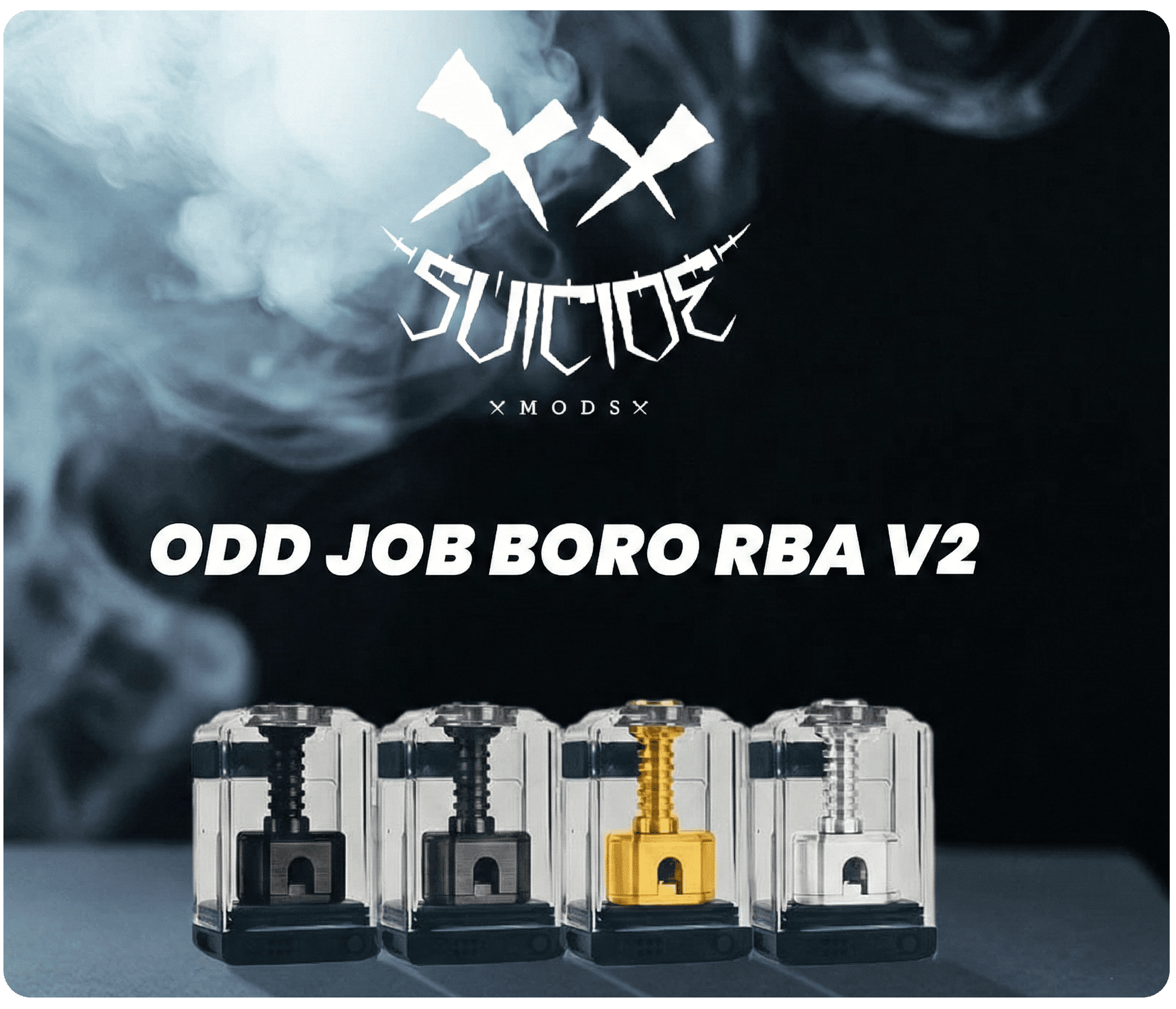 Odd Job V2 Boro RBA By Suicide Mods1