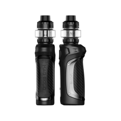 Smok Mag Solo 5ml 100W Kit Carbon Fiber Splicing Leather