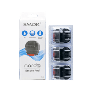 Smok Nord 5 Empty Pod Cartridge 5ml